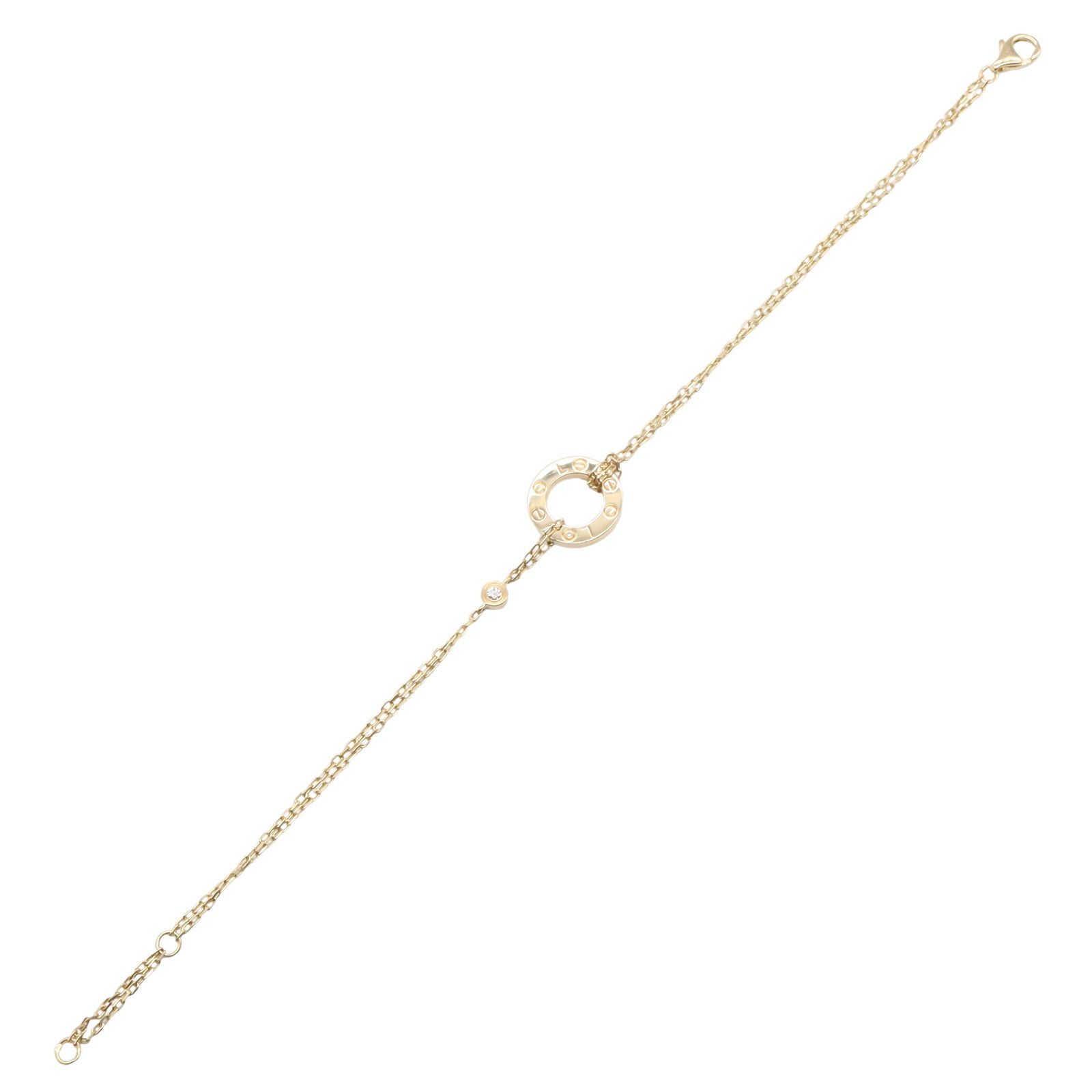 カルティエ★ブレスレット カルティエ CARTIER ブレスレット ラブサークル ブレスレット