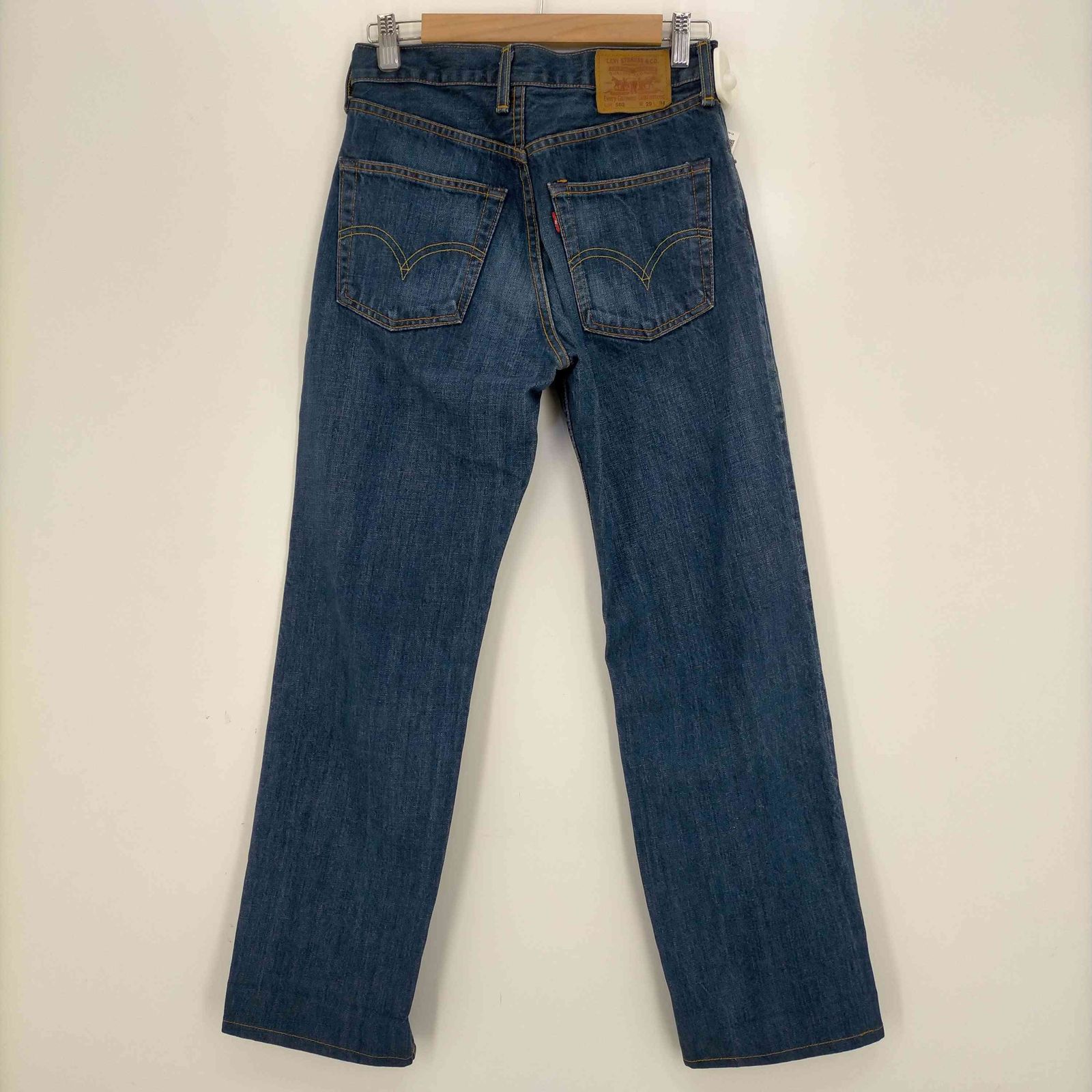 リーバイス Levis 日本製 502 ジッパーフライデニムパンツ メンズ W29 