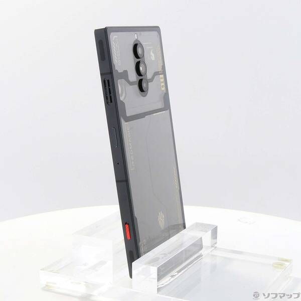 中古品〕 REDMAGIC 8 Pro 512GB Void REDMAGIC8PRO SIMフリー【262