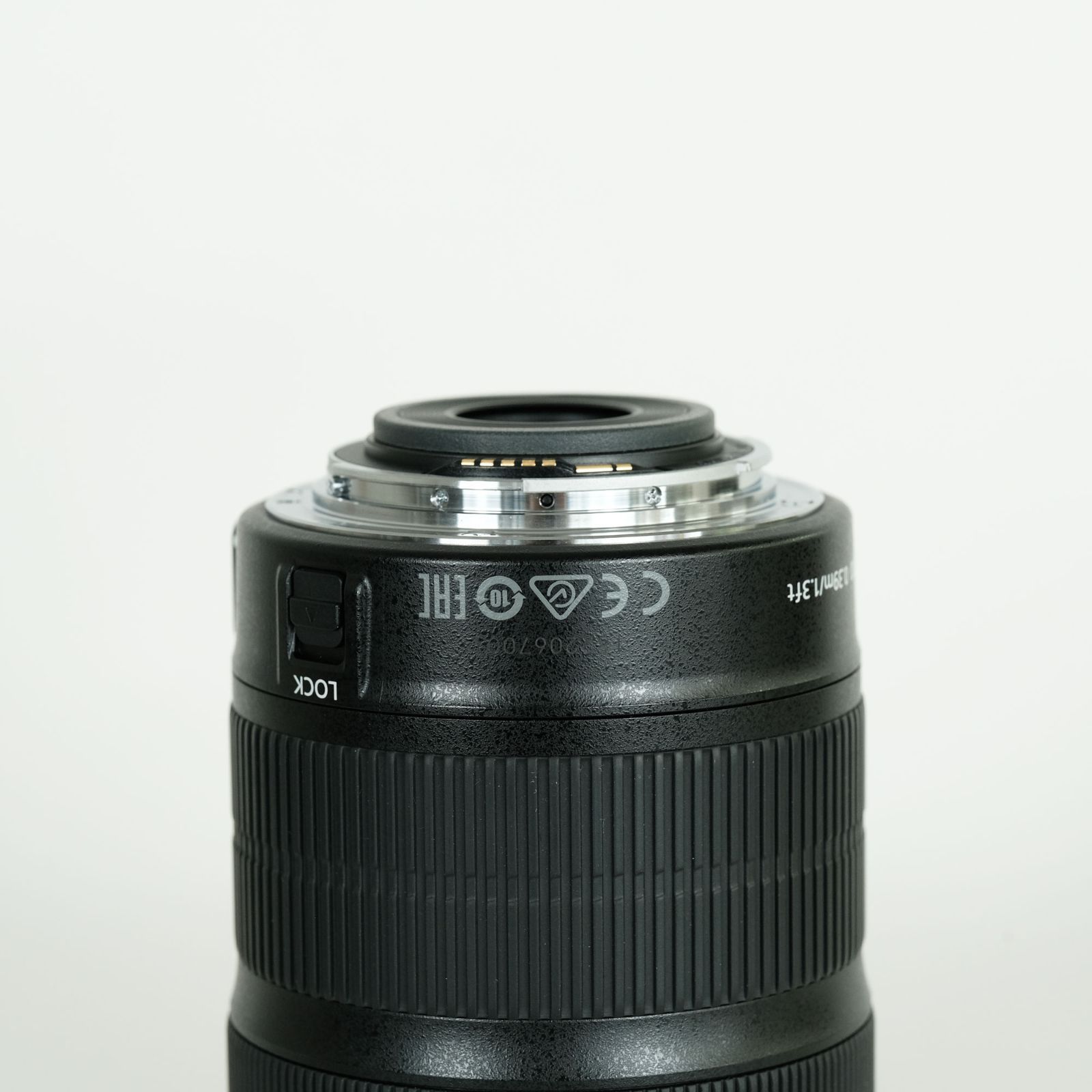 Canon EF-S18-135mm