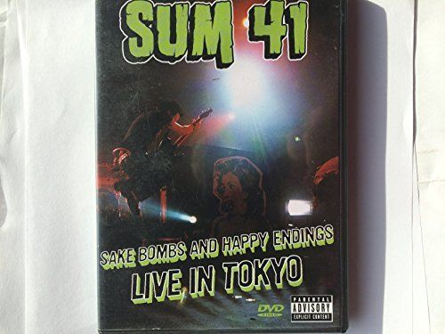 その他 Sake Bombs & Happy Endings: Live in Tokyo [DVD] Sake Bombs & Happy Endings: Live in Tokyo [DVD] 【公式通販】