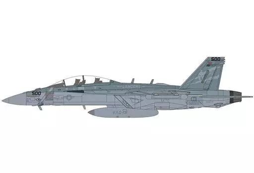 ミニカー 1/72 EA-18G グラウラー ”VAQ-131 生来の決意作戦” [HA5153