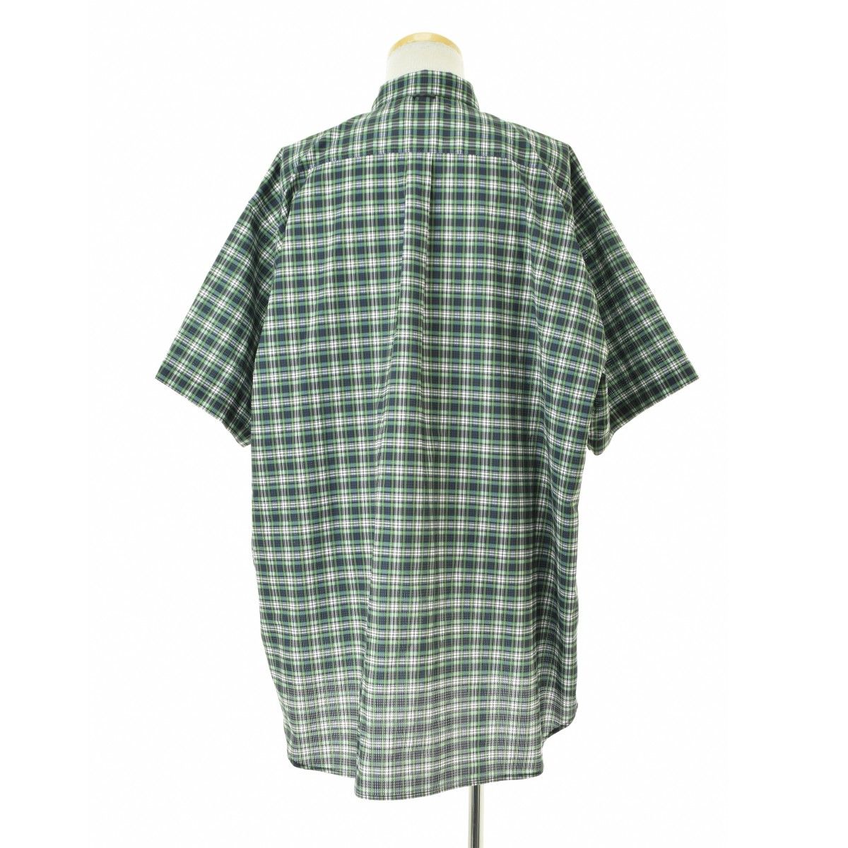 DAIWAPIER39×L'ECHOPPE】レショップ別注 BE-82122 EX Short Sleeve BD