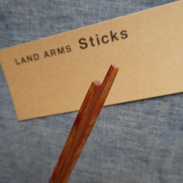 ノースフェイス Land Arms Sticks 箸 新品 未使用 - ファッション小物