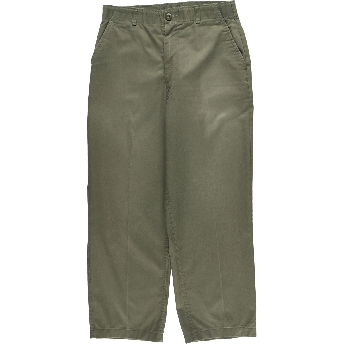 古着 90年代 米軍実品 ミリタリー ベイカーパンツ 32×31 メンズw30相当 ヴィンテージ eaa585733