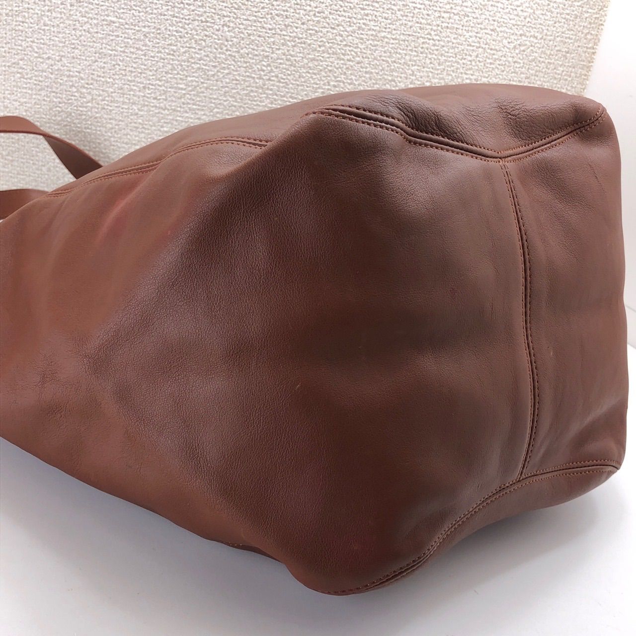 OLD COACH オールドコーチ トートバッグ 4082 グラブタンレザー ✨大