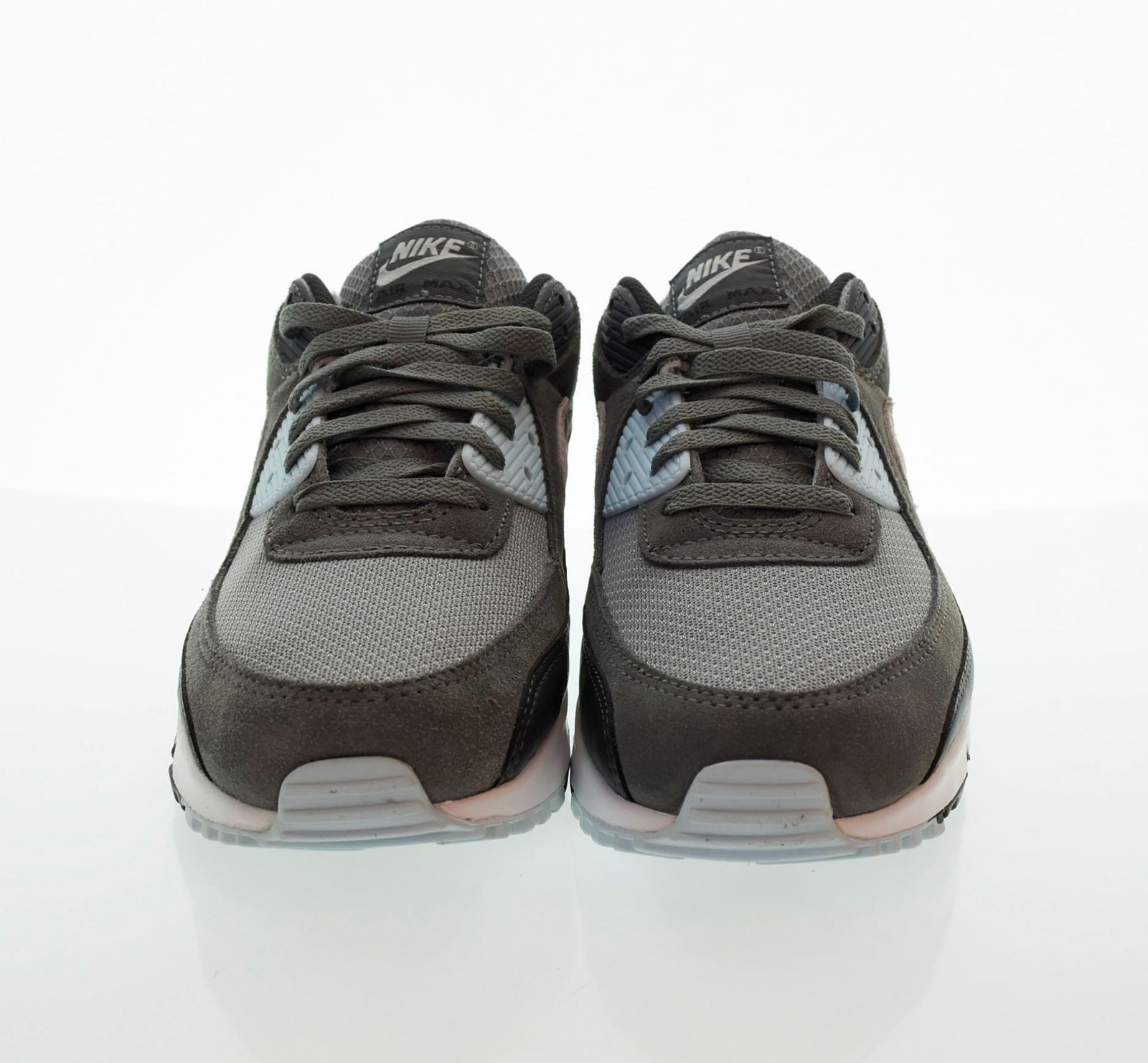 NIKE AIR MAX 90 90 LIGHT PUMICE PHOTON DUST SMOKE GREY dm0029 009 28cm 103S 652
