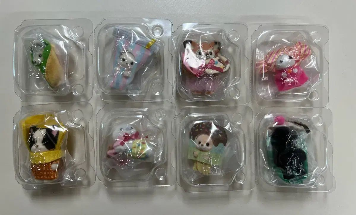 まとめ売り シルバニアファミリー くじ ラストワン g 賞 フル