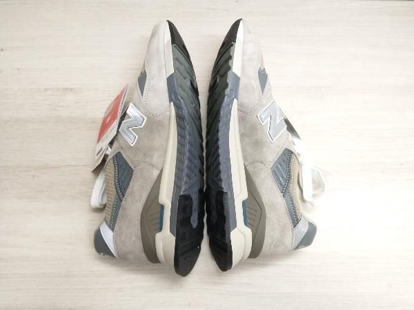 new balance ニューバランス U998GR GRAY 28cm グレー - メルカリ new balance ニューバランス U998GR GRAY 28cm グレー - メルカリ