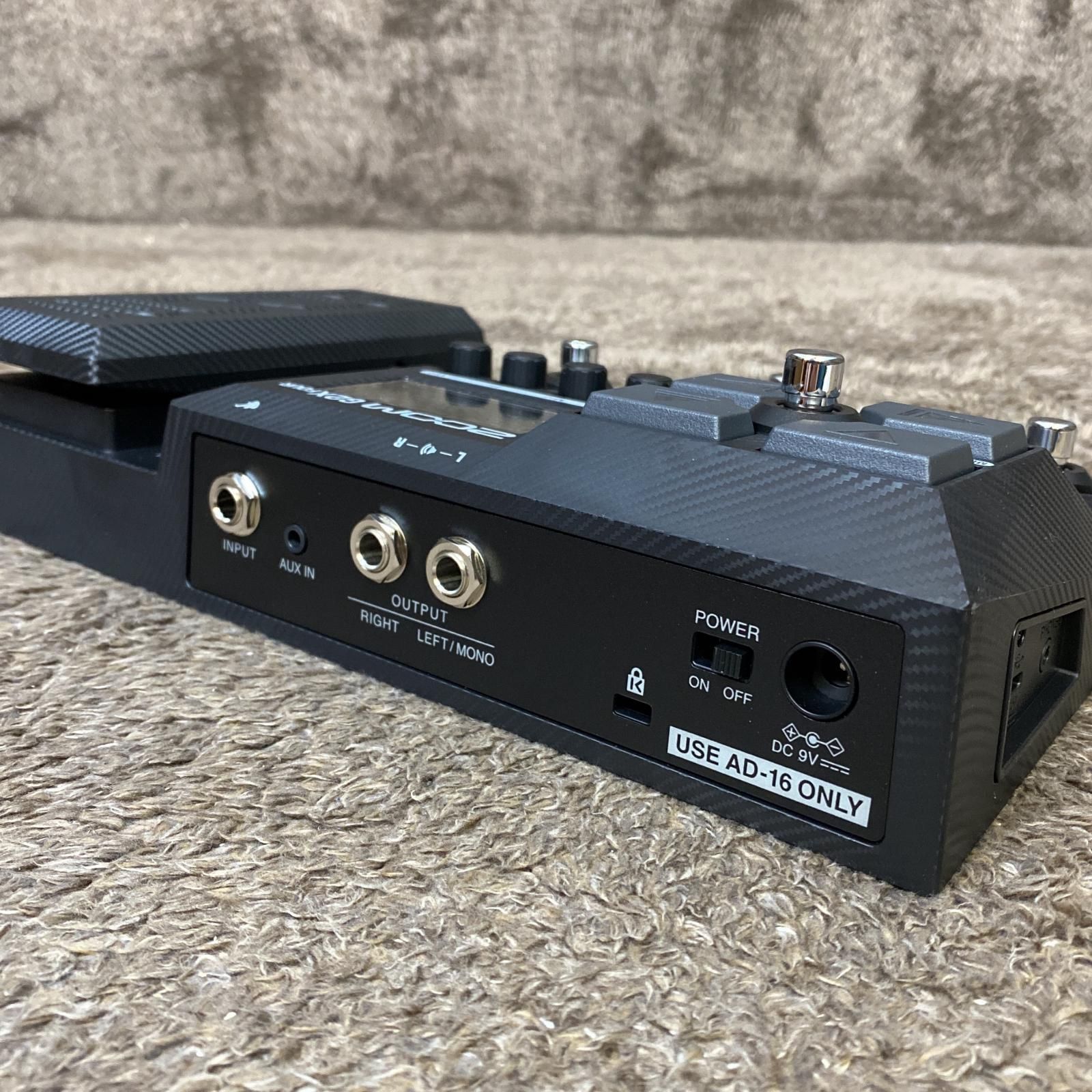 尾張小牧店】【楽器】 中古 ZOOM | ズーム エフェクター G2X FOUR  