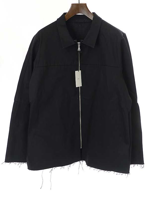 stein シュタイン JOHN別注 DENIM TOILE ZIP JACKET ジップアップ 