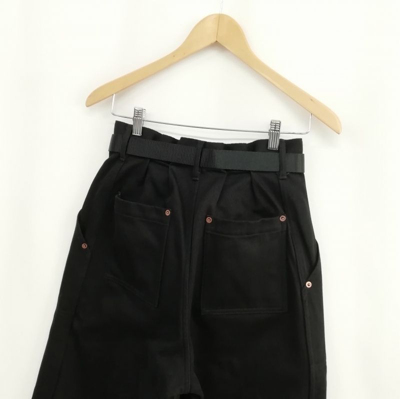 アルディーノアール HARDY NOIR 21AW ウィップコードワーク