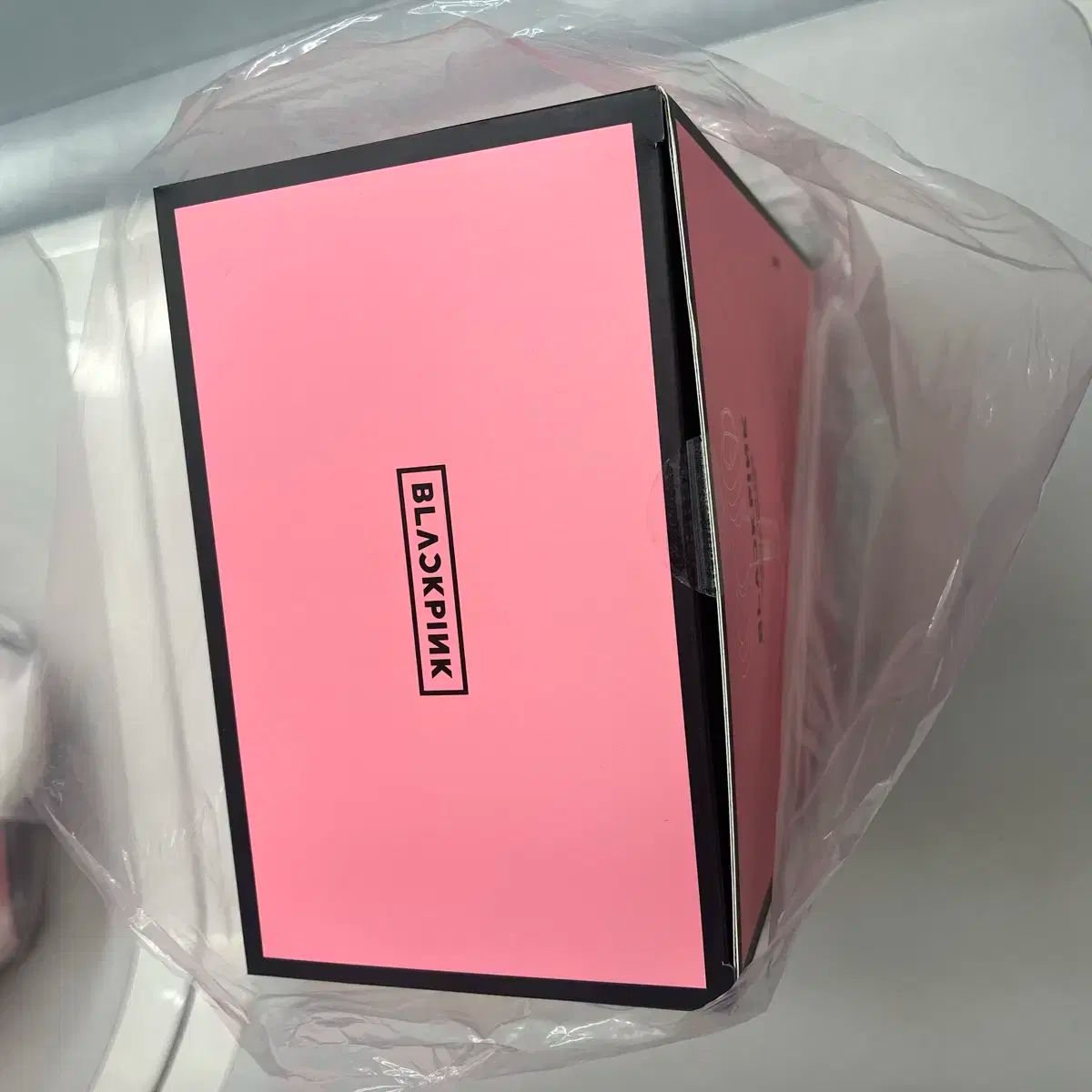 blackpink ペンライト　新品未開封 BLACKPINK(ブラックピンク・ブルピン) ペンライト BLACKPINK