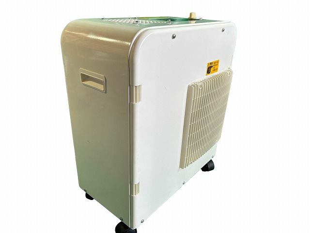 ☆美品☆NAKATOMI ナカトミ ミニスポットクーラー YD-407 100V 50/60Hz