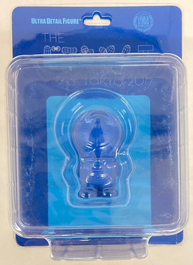 レア】THE ドラえもん展 TOKYO2017限定 フィギュア 四個セット