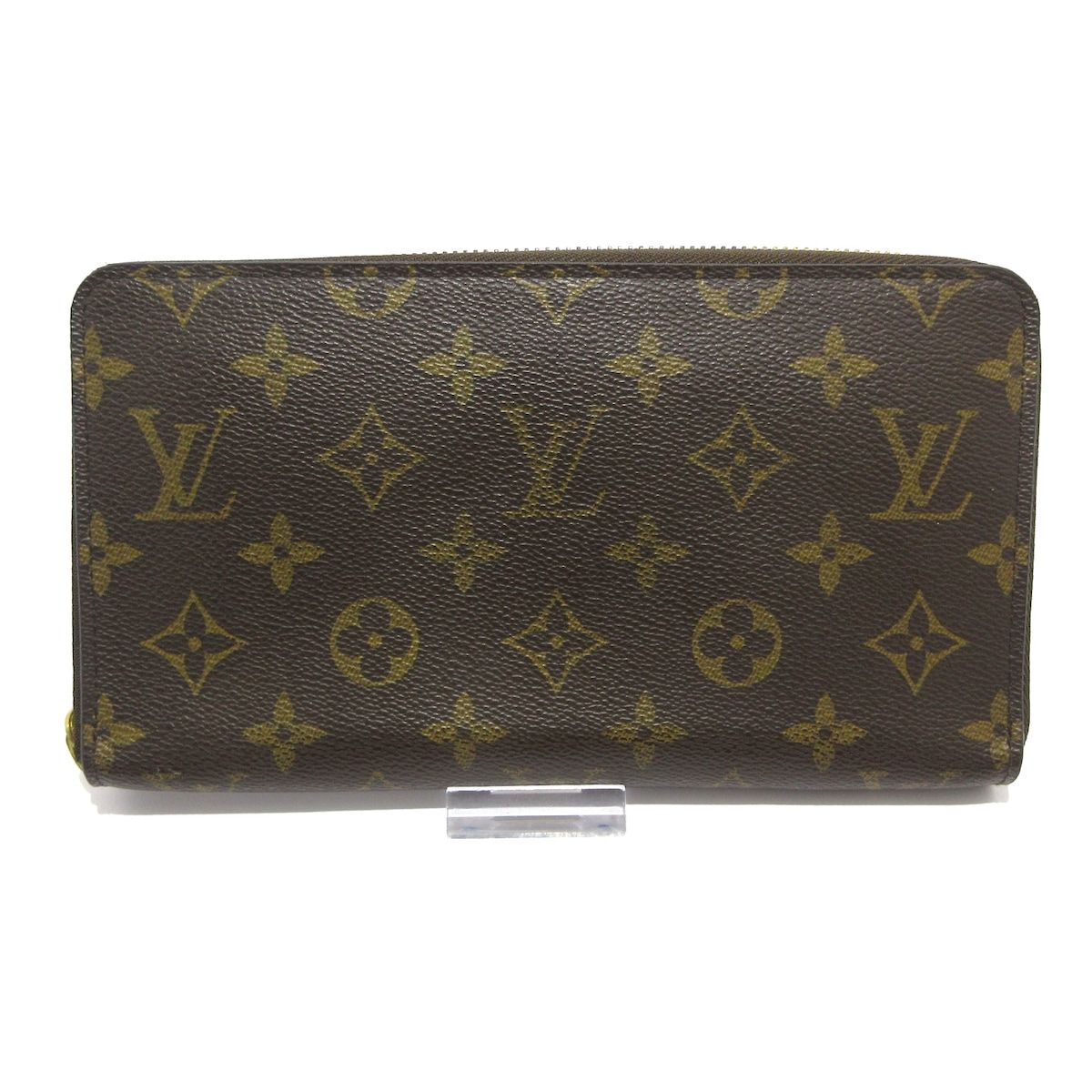 LOUIS VUITTON ルイヴィトン 長財布 モノグラム ジッピーオーガナイザー M60002