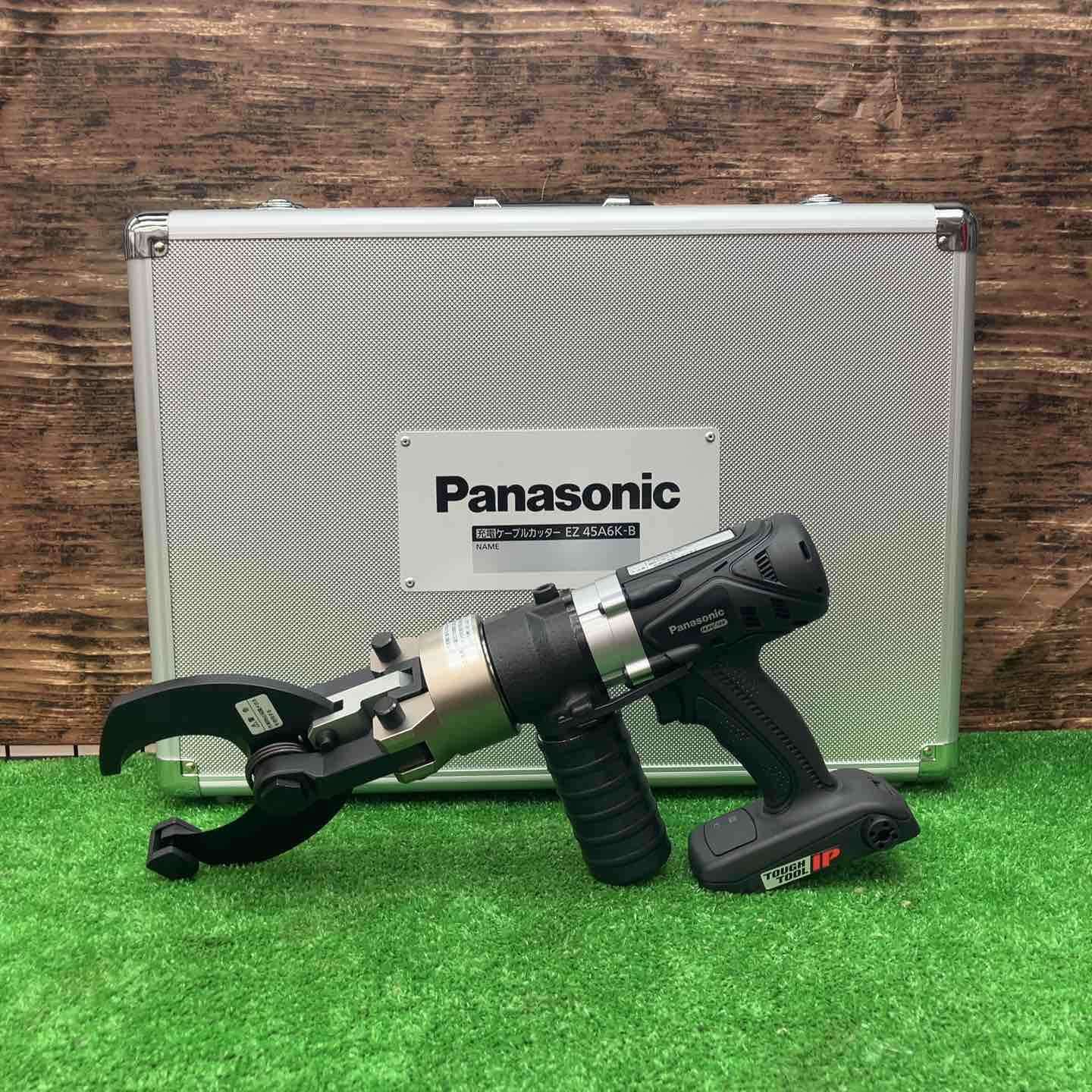 パナソニック Panasonic コードレスケーブルカッター EZ45A6K-B 川越店