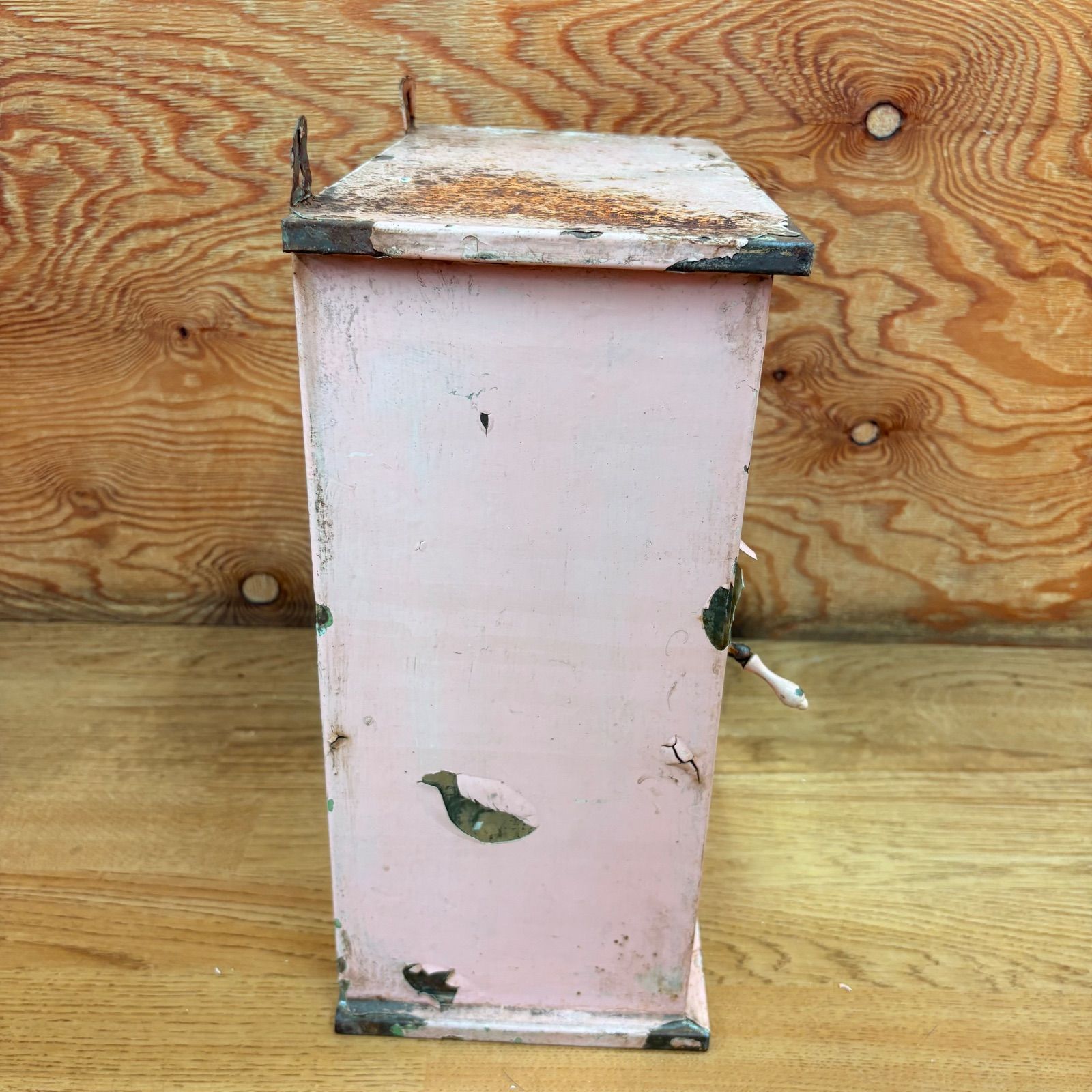 ウォールキャビネット ミラー付き