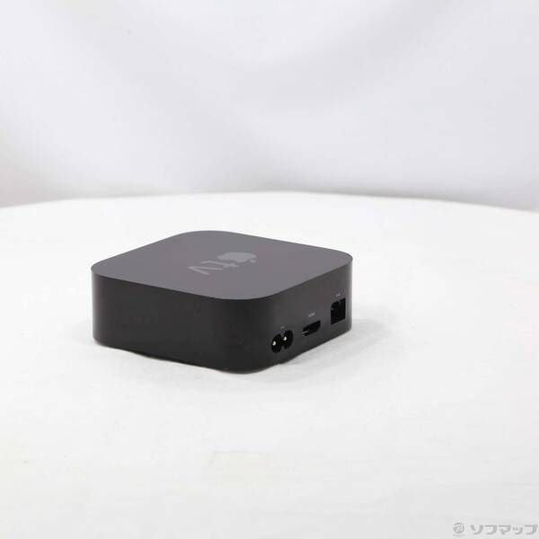中古品〕 Apple TV 4K 第2世代 32GB MXGY2J／A【262】 - メルカリ