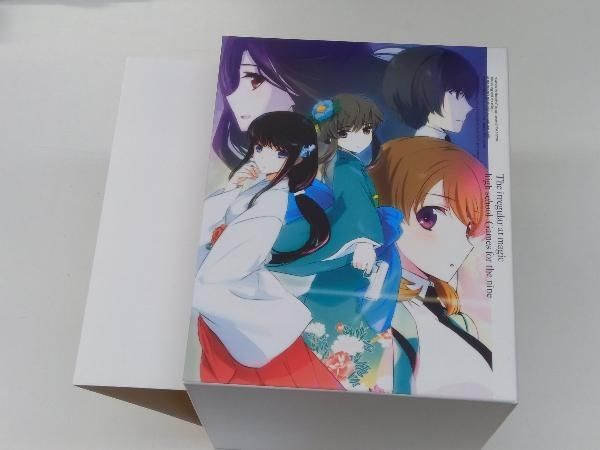 魔法科高校の劣等生 九校戦編 4(完全生産限定版)(Blu-ray Disc