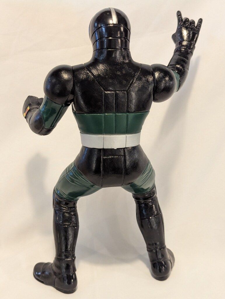 バンダイ 仮面ライダー列伝 仮面ライダーBLACK RX 仮面ライダー