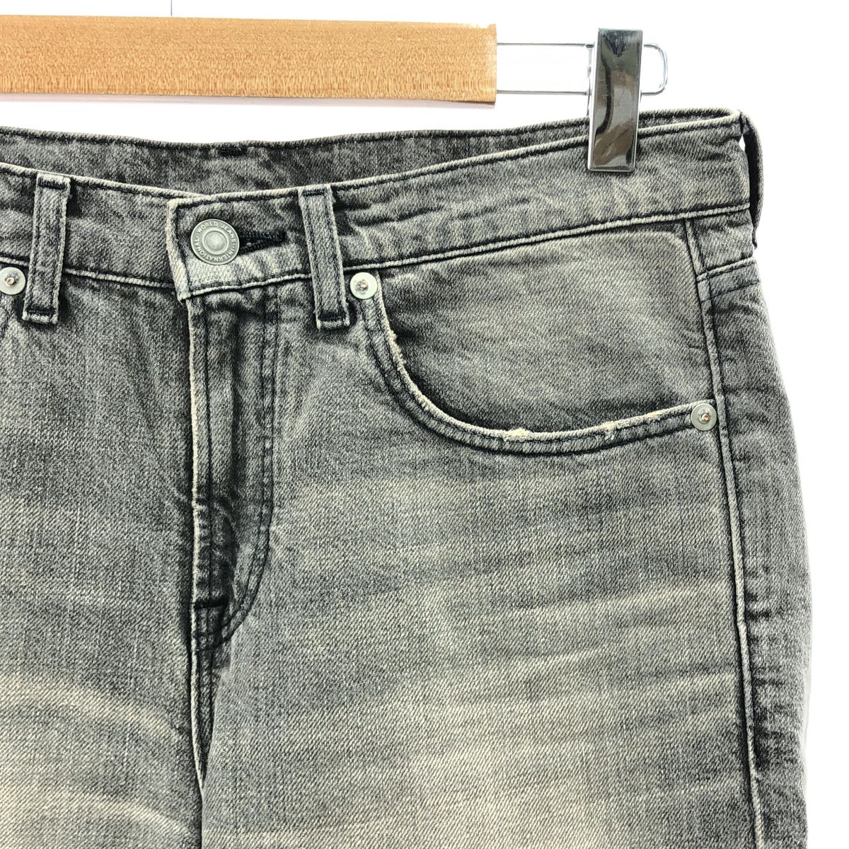 L'Appartement / アパルトモン | BOY straight DENIM / ボーイズ