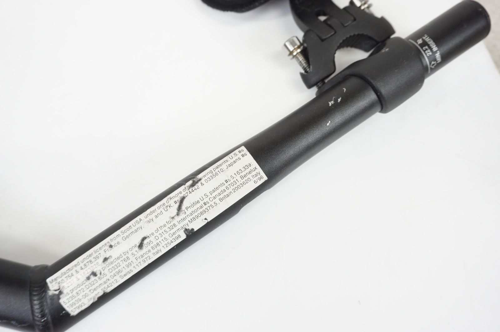 PROFILEDESIGN 「プロファイルデザイン」 SPLIT SECOND AI φ31.8 360mm
