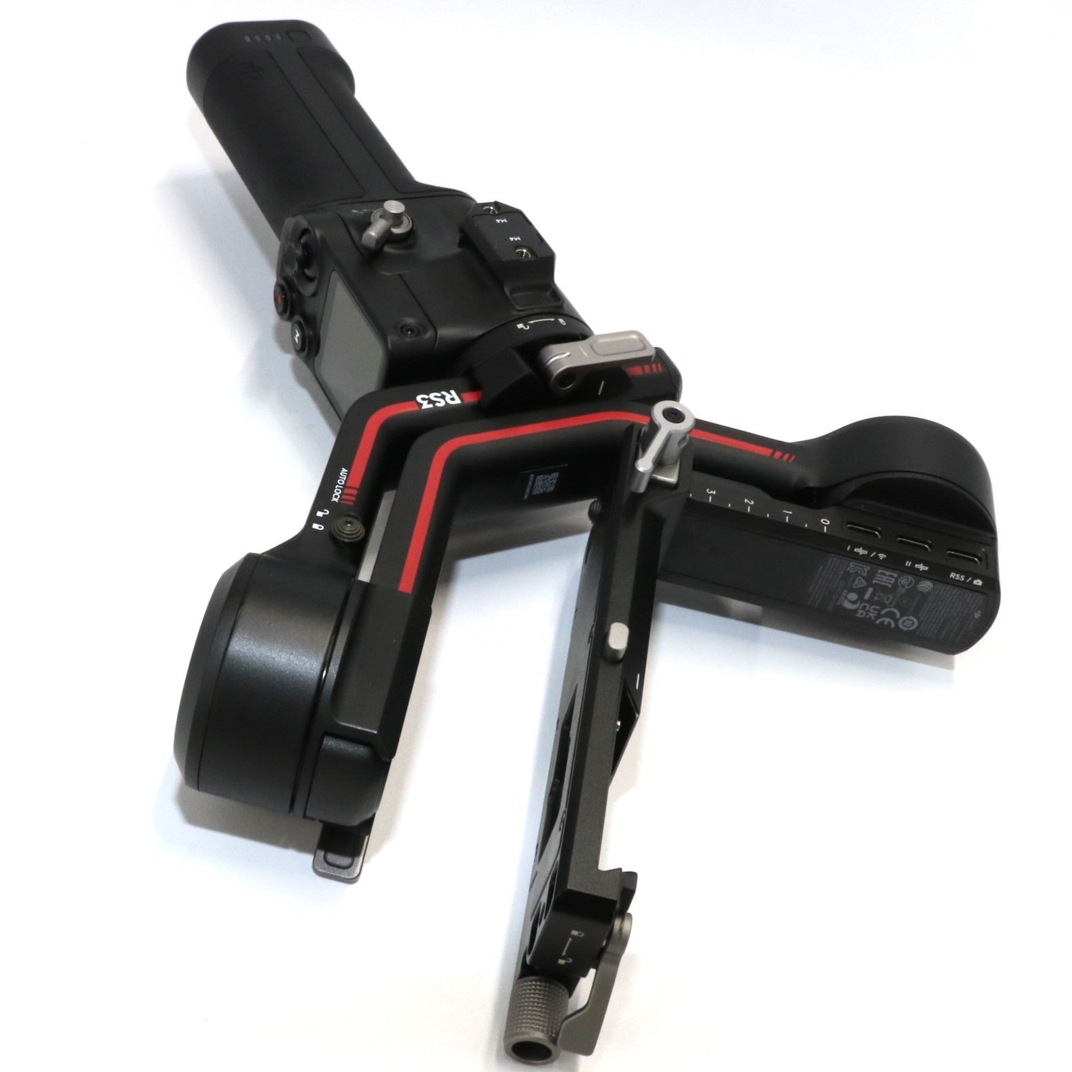 DJI RS 3 Combo 電動3軸ジンバル dji-rs3-combo【可(C)】 - メルカリ