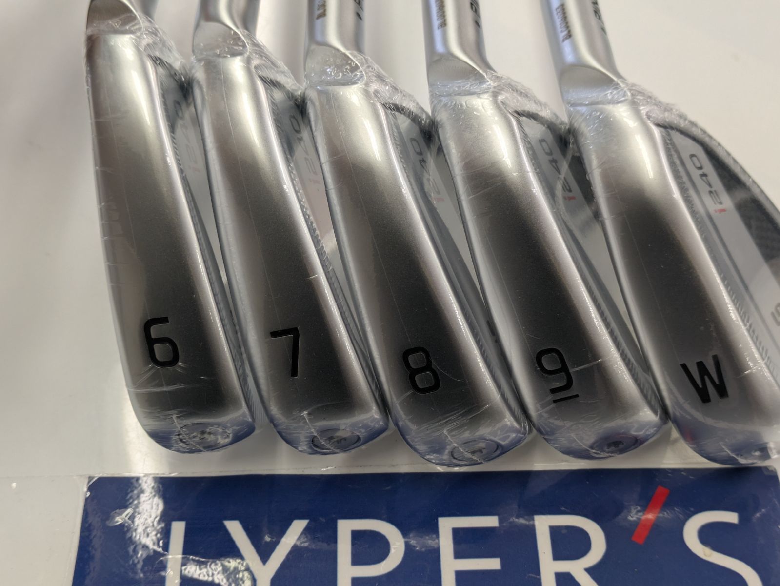 必見の優れ物が満載。 Iset ♥品 PING ピン i240 アイアン 5本セット 6I-PW メンズ 右用 MODUS3 TOUR 110S スチール モデル 日本正規品 葛西店 お見逃しなく！