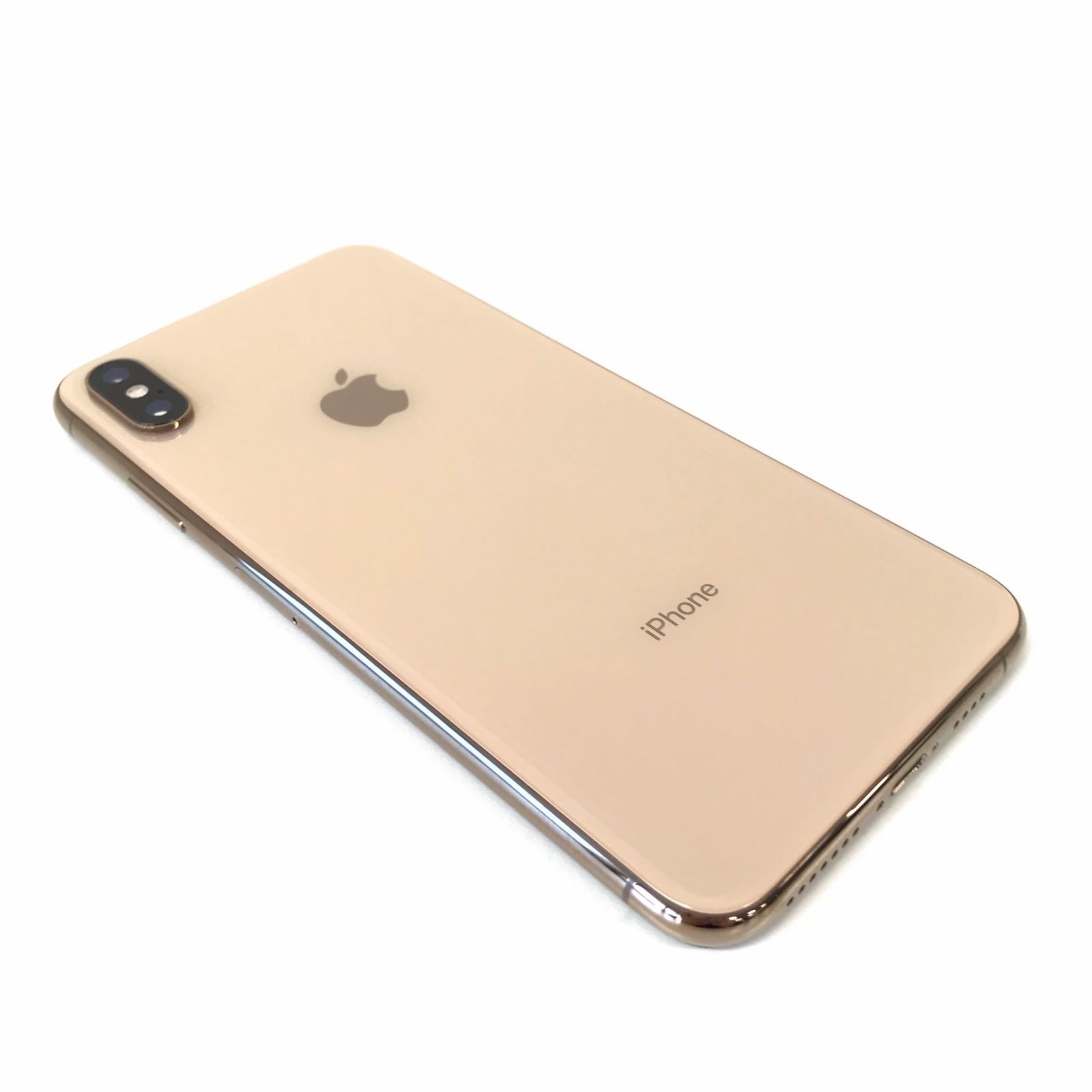 θ【ジャンク品/SIMロック解除済み】iPhone XS Max 256GB - メルカリ