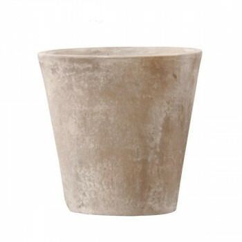 グリーンポット 植木鉢 ルーガ アンティコ ソリッド 43x40cm EB-T227043A