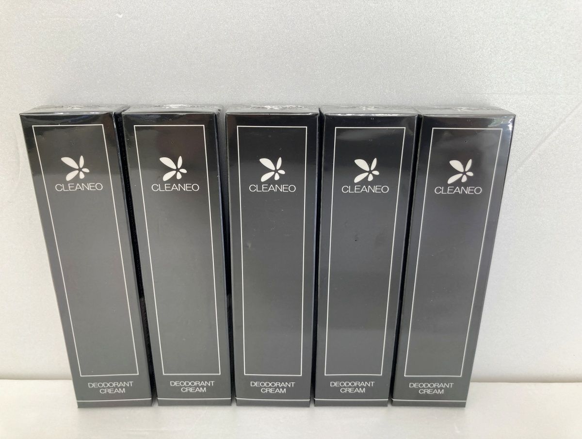 【新品】クリアネオCLEANEO 30g 5個セット 新品】クリアネオCLEANEO 30g 5個セット CLEANEO(クリアネオ) / クリア