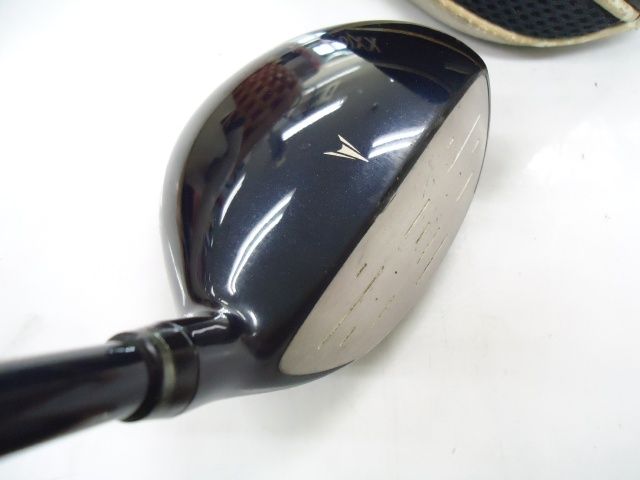 レフティーフェアウェイウッド ダンロップ ゼクシオ2008モデル MP500 R 20 7684