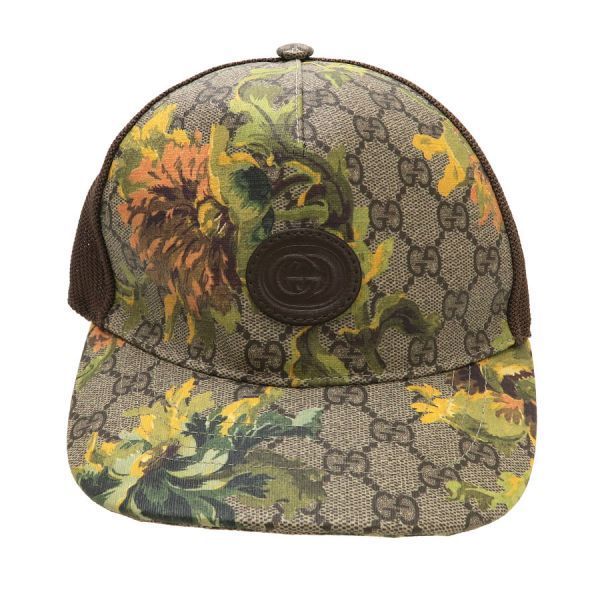 グッチ GGスプリーム･キャップ 677265 Aランク