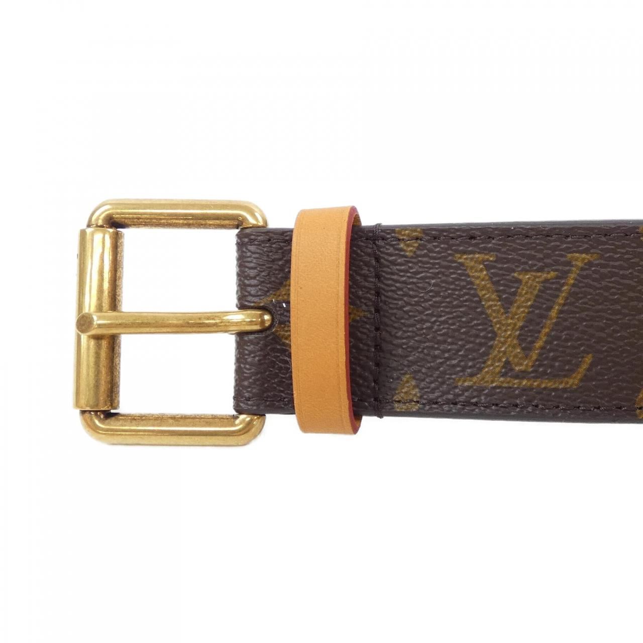 ルイヴィトン LOUIS VUITTON MP 134 BELT