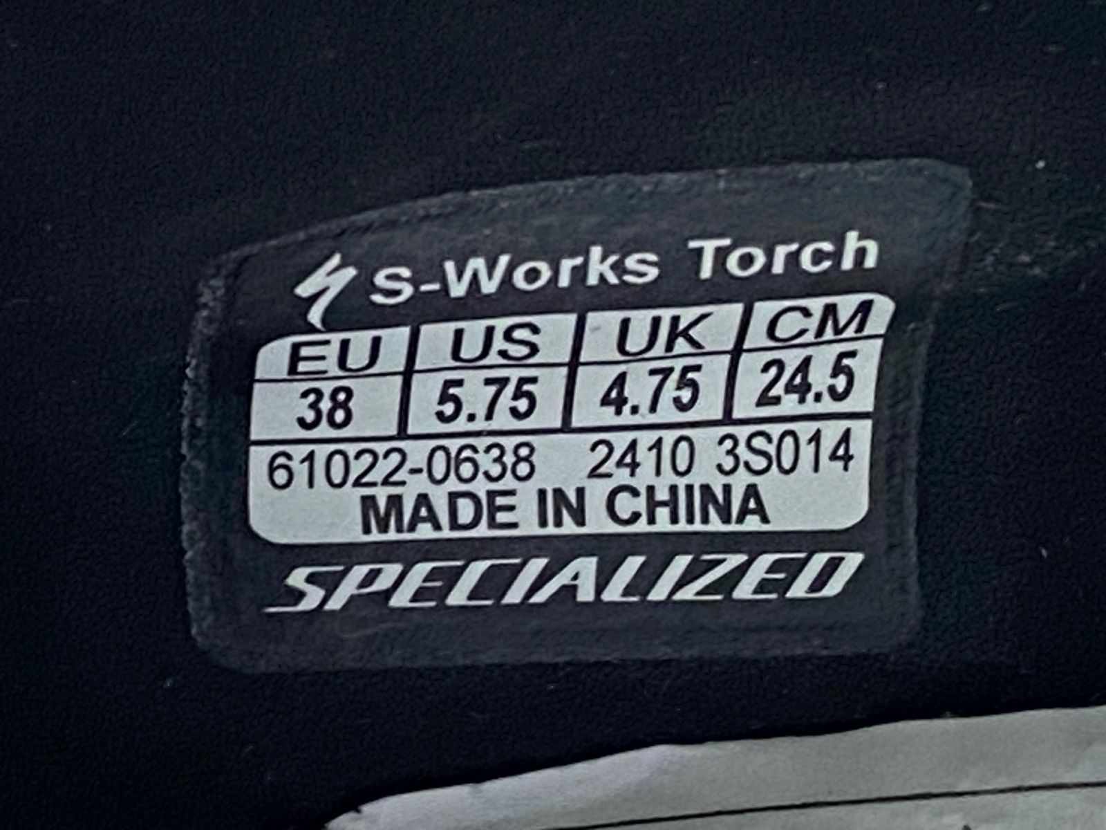 SPD-SL チームホワイト