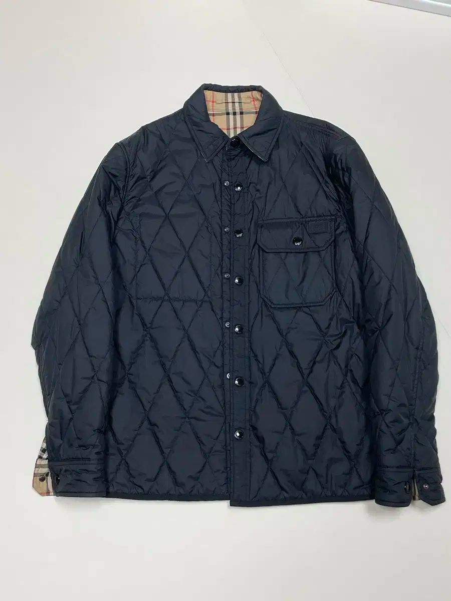BURBERRY バーバリー キルトジャケット 52 サイズ