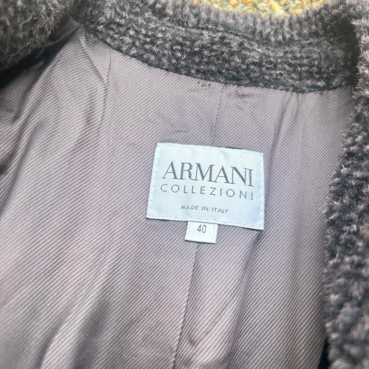 アルマーニ コレツィオーニ