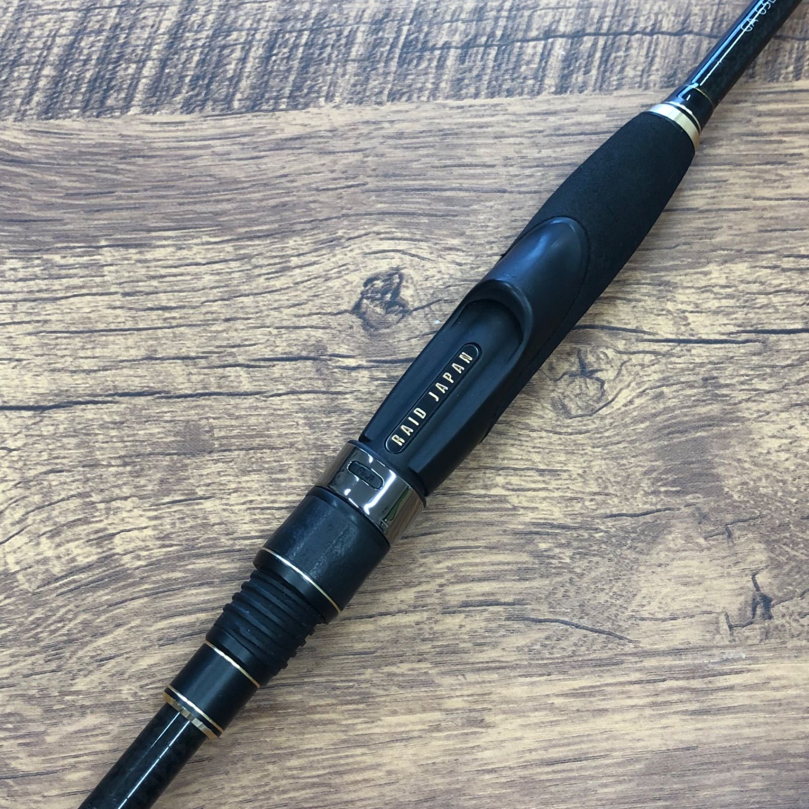  レイドジャパン グラディエーターアンチ GA 63 LS ディフェンダー No 2426 バスロッド ロッド