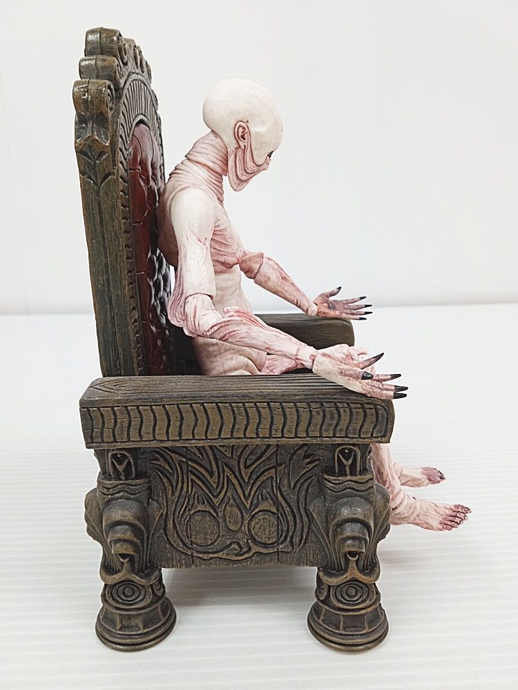 パンズ・ラビリンス ペイルマン NECA 【MO2-341】 - メルカリ