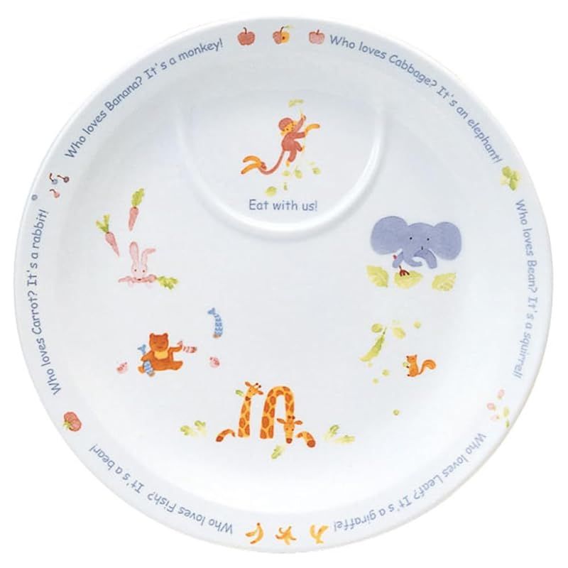 食器セット みんなでたべよっ!