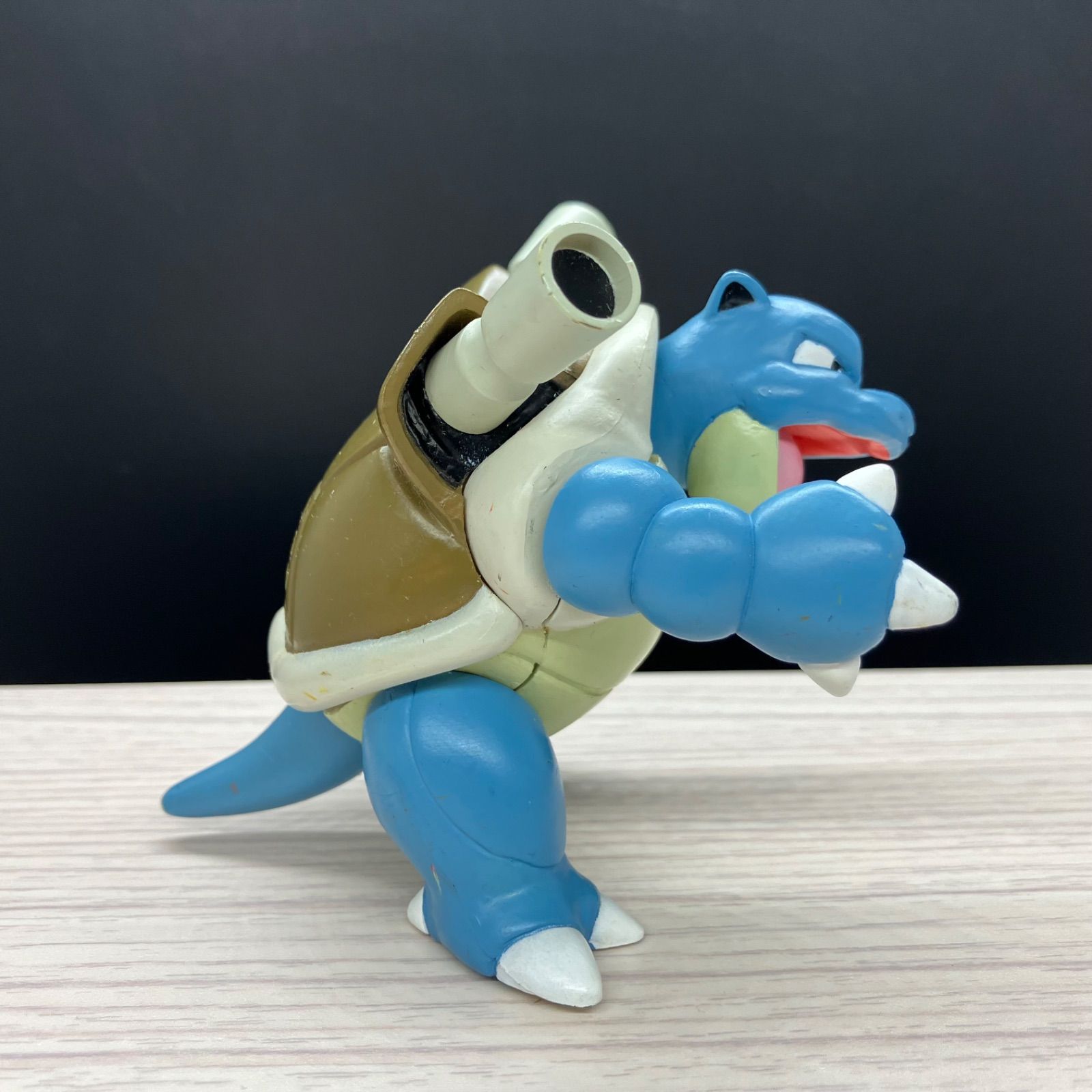 ポーズフィギュア リザードン フシギバナ カメックス 【A-4 ポケモン