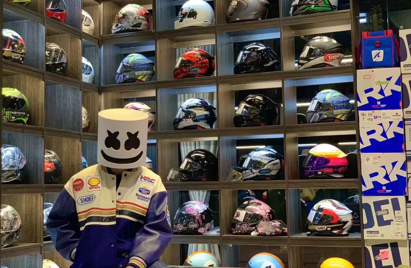 RACING HRC