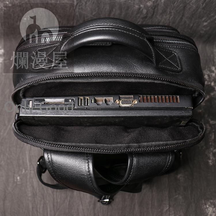 牛革 PC収納