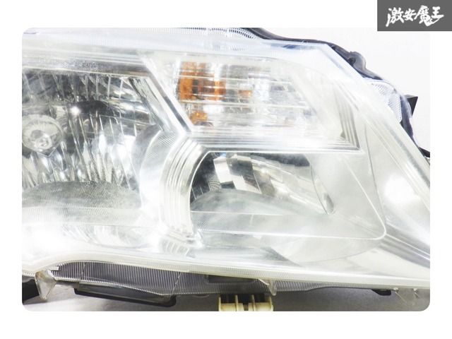 日産純正 FC26 C26 セレナ ハロゲン ヘッドライト ヘッドランプ