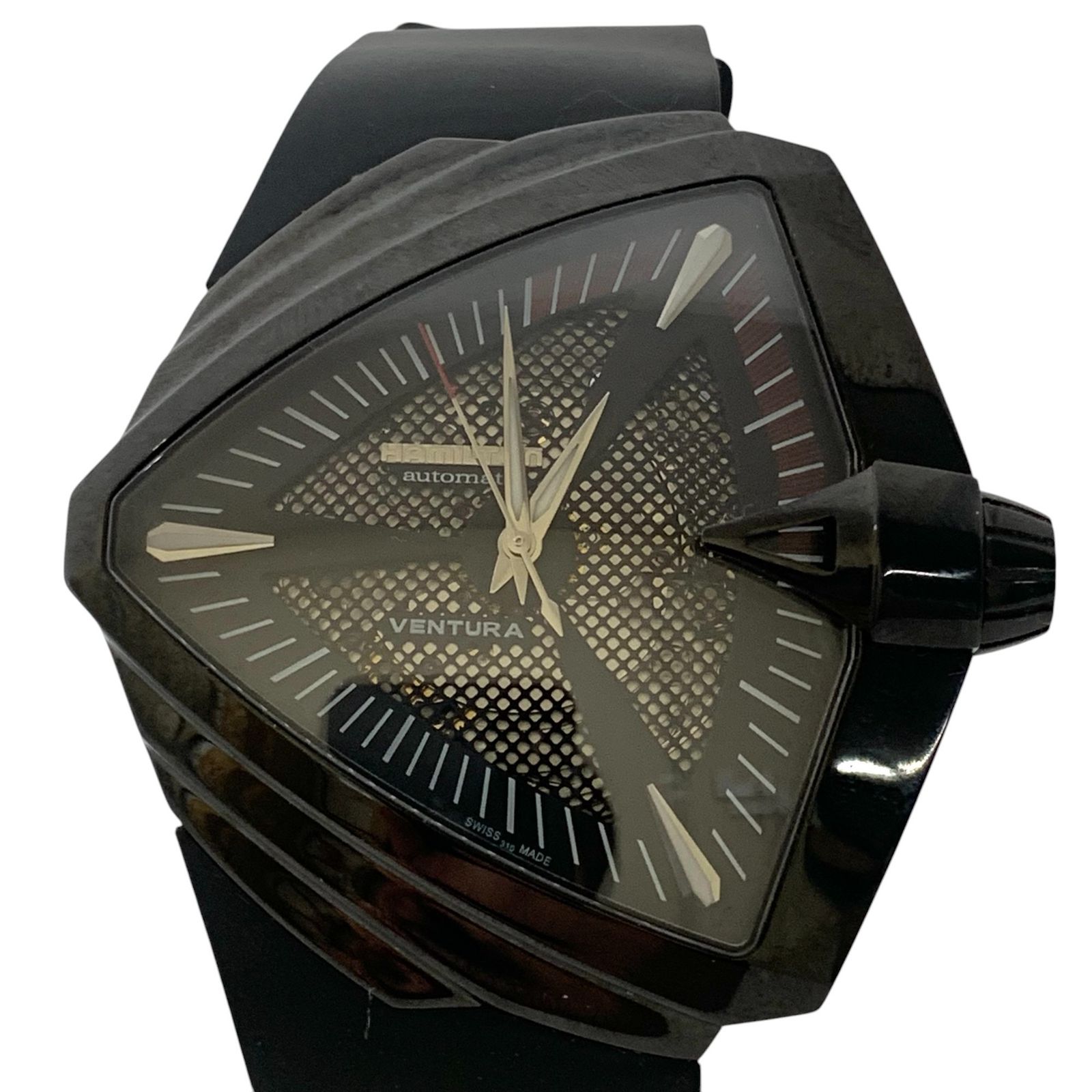 ハミルトンベンチュラ腕時計エルヴィスプレスリーH246150