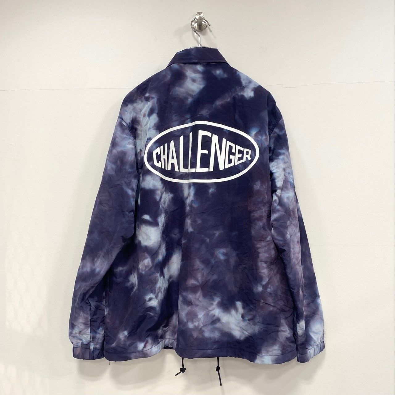 CHALLENGER 22SS TIEDYE LOGO COACH JACKET L | bistrotlouis.co.za