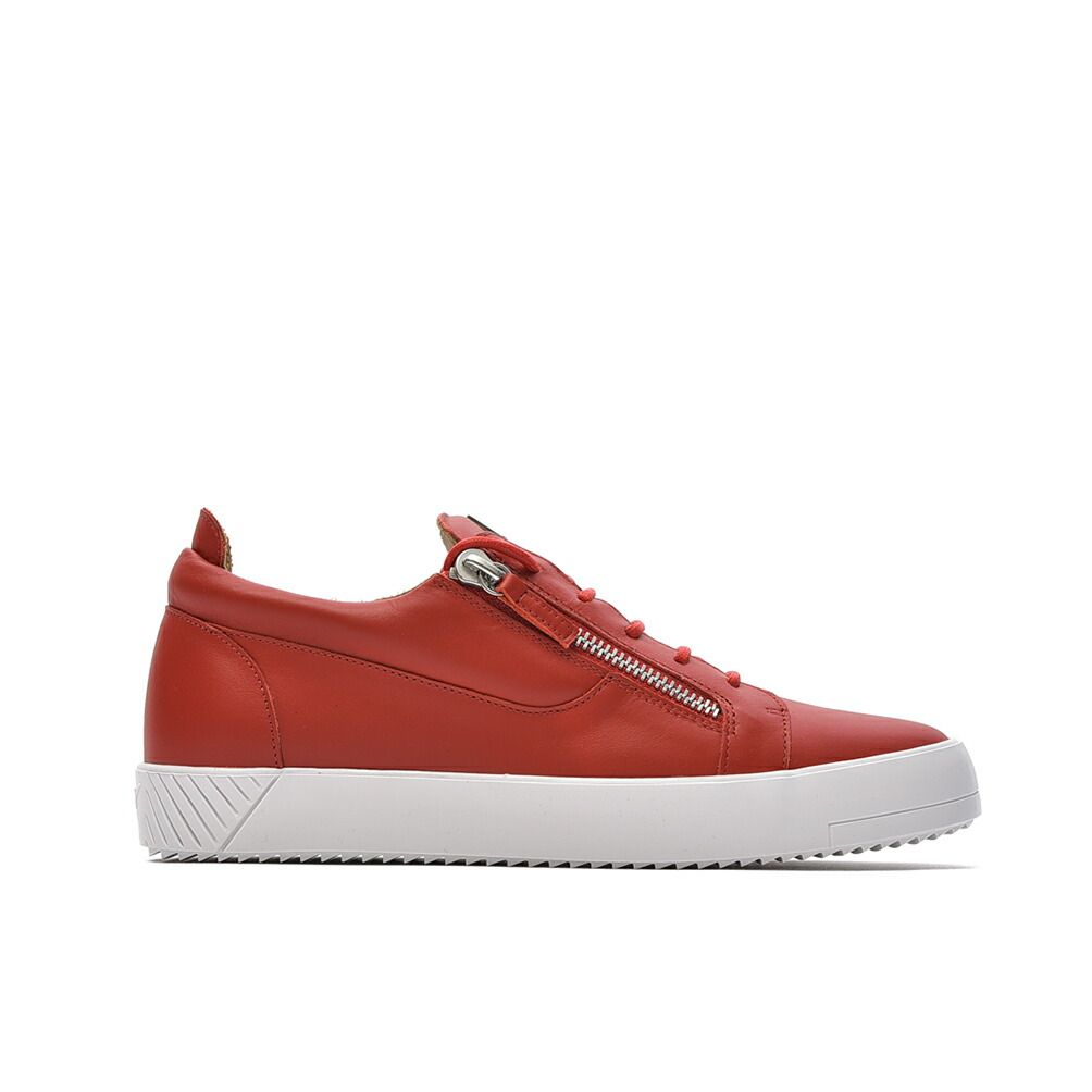 GIUSEPPE ZANOTTI ジュゼッペ ザノッティ / レザースニーカー 