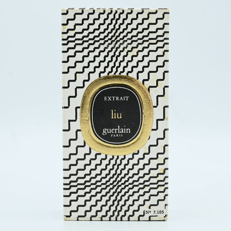 K02-k094 希少 GUERLAIN liu EXTRAIT ゲラン リウ エクストレイト 香水