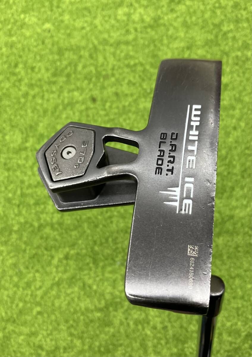 中古】 テーラーメイド DADDY LONG LEGS 34.5インチ パター PT